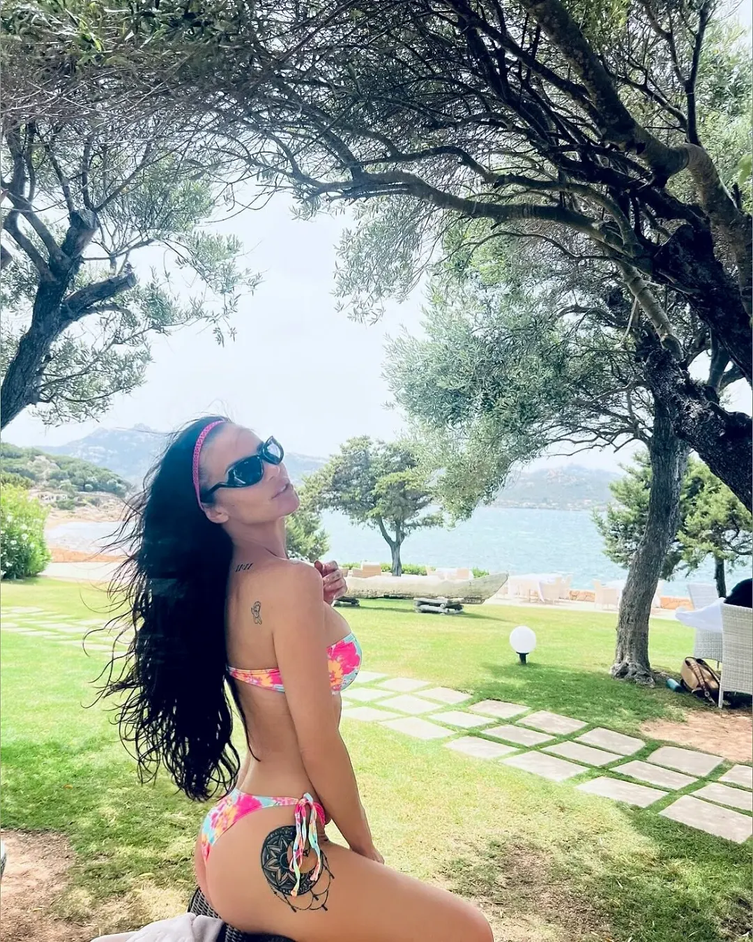 Antonella Mosetti, foto 2